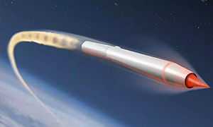 3D打印技术在火箭中的应用